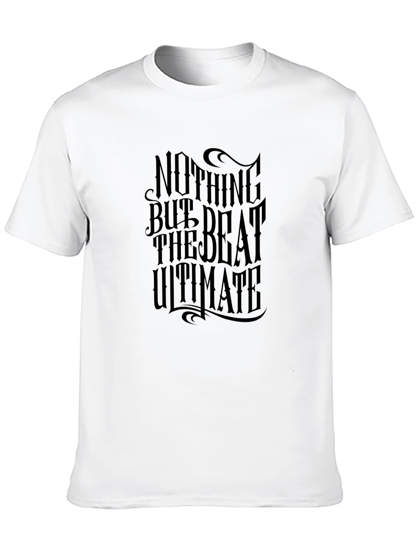 Nothing But The Beat T-Shirt