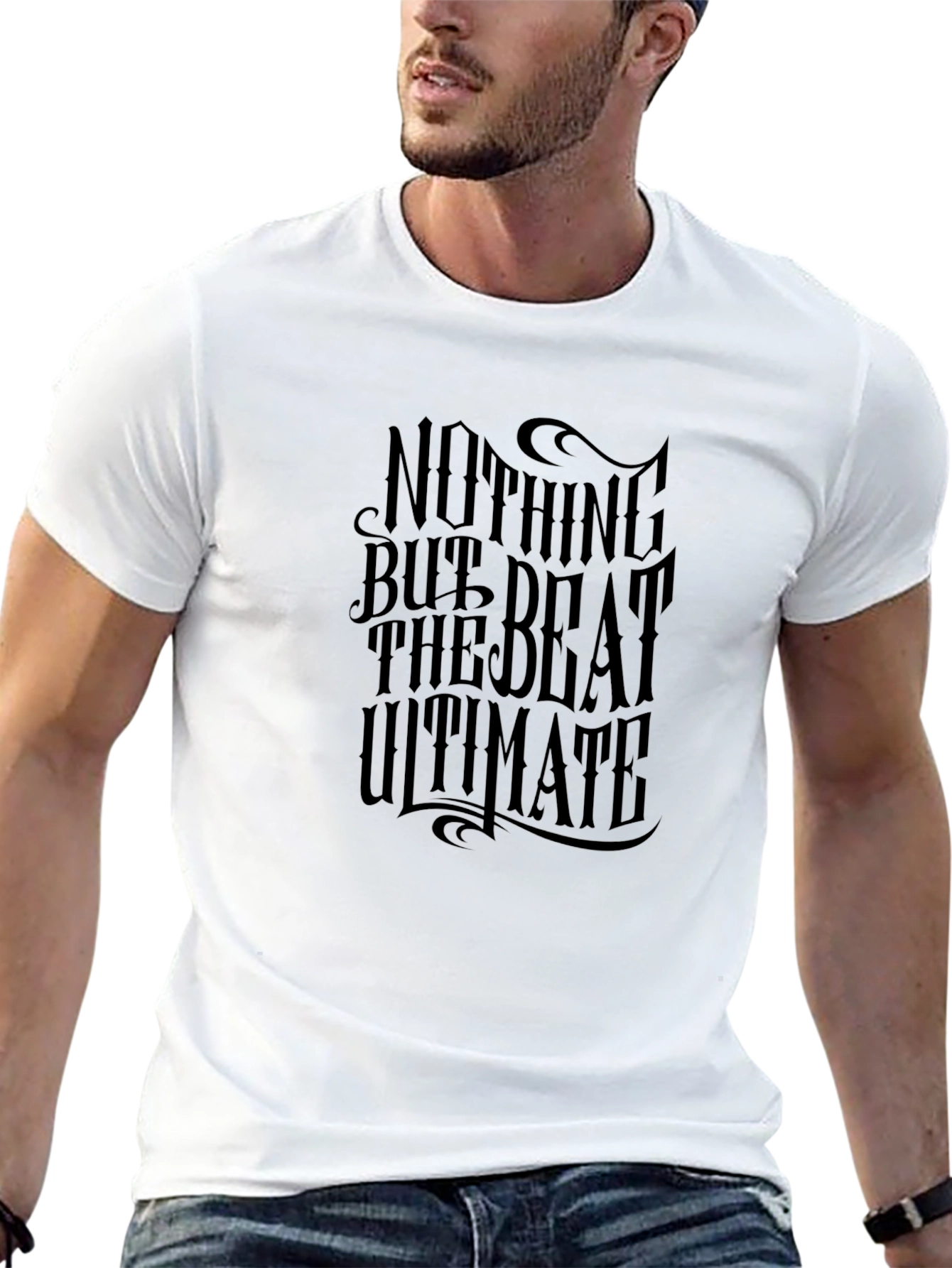 Nothing But The Beat T-Shirt