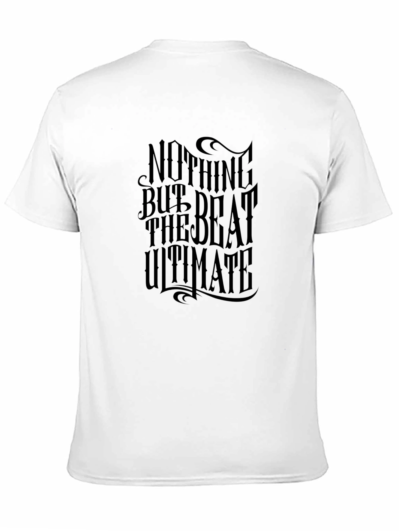 Nothing But The Beat T-Shirt