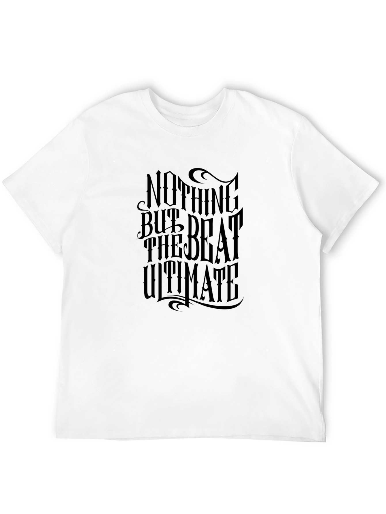Nothing But The Beat T-Shirt
