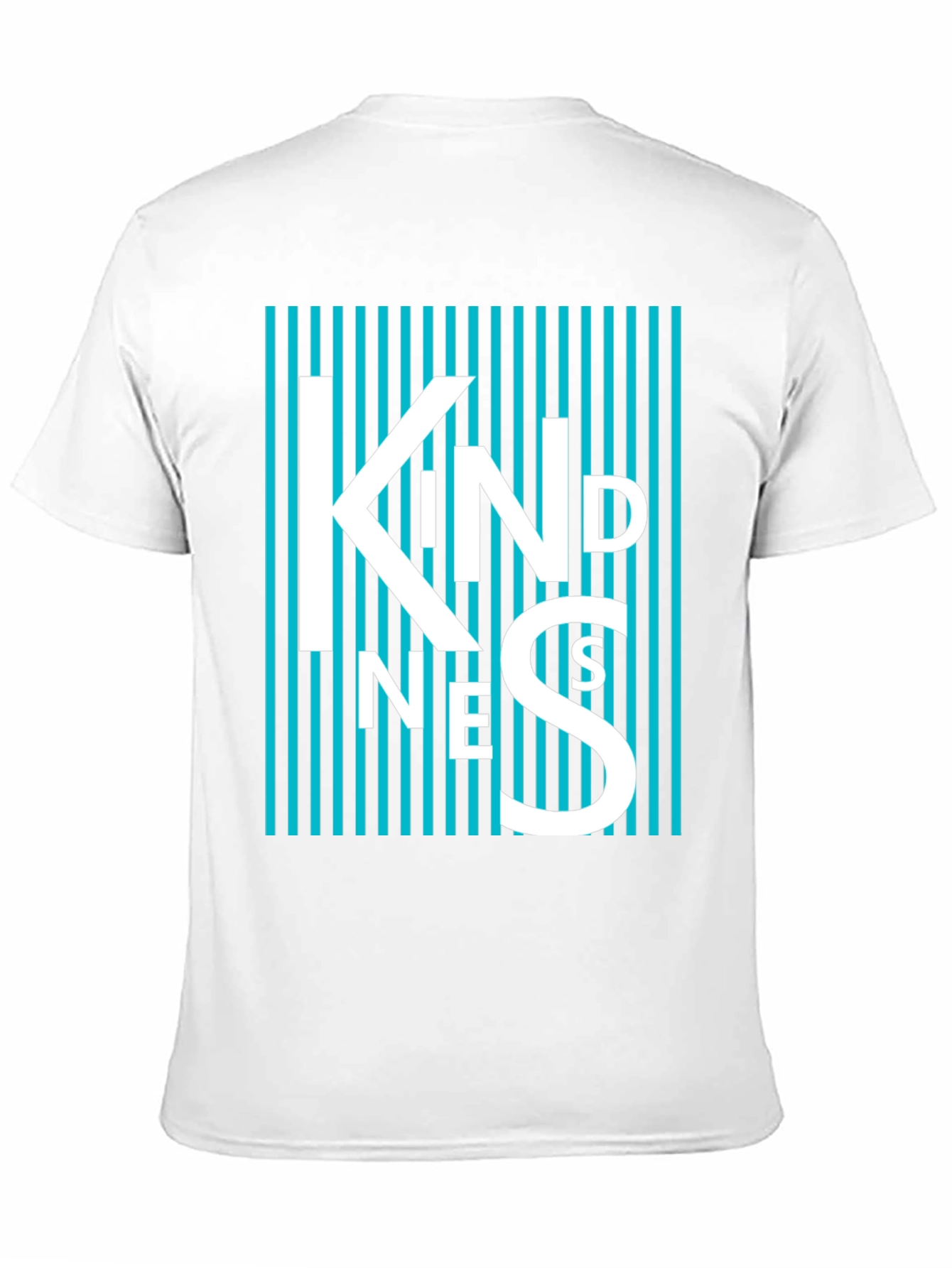 Kindness Graphic Tee - Stylish & Meaningful