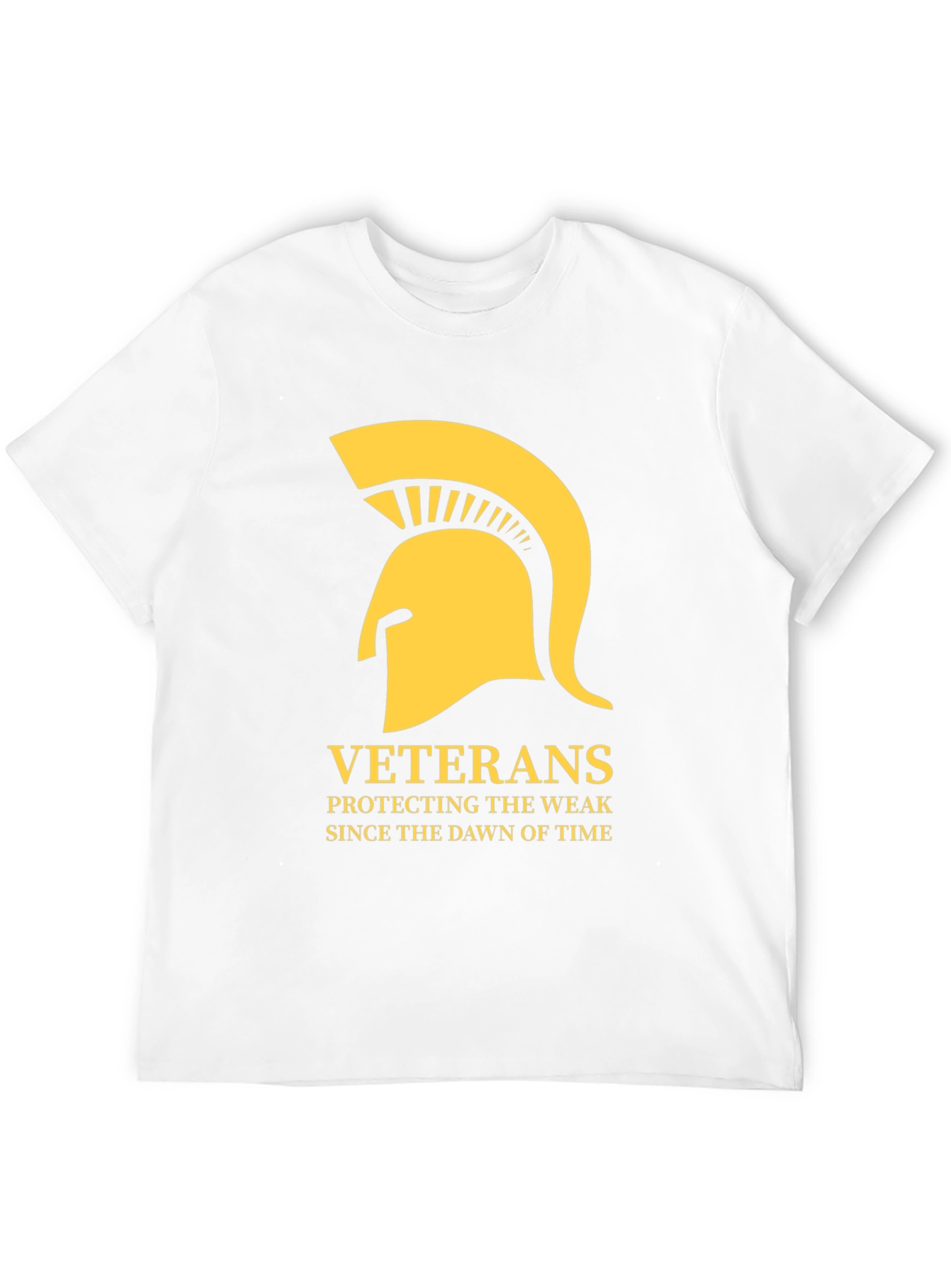 Veterans Protecting The Weak T-Shirt