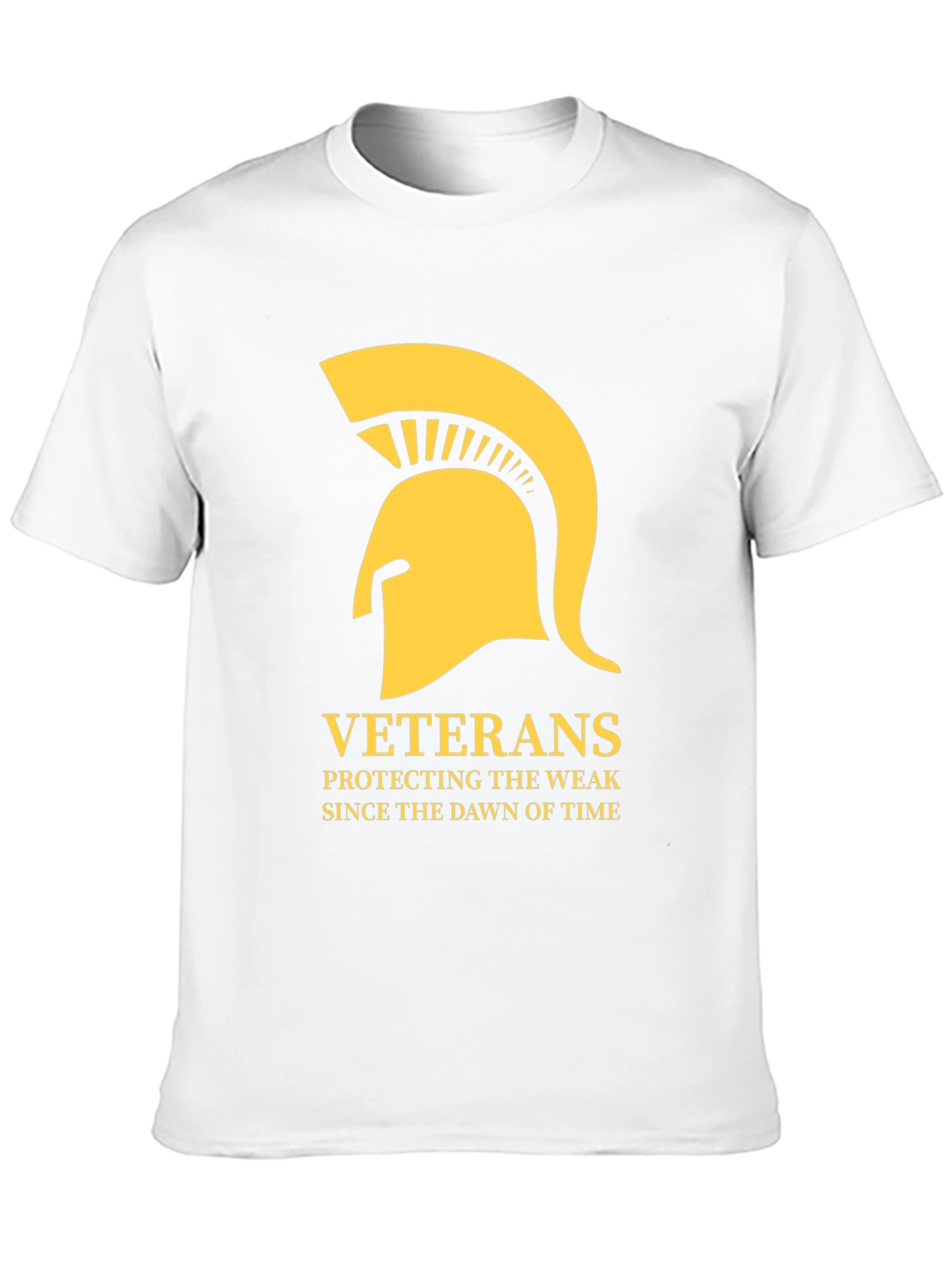 Veterans Protecting The Weak T-Shirt