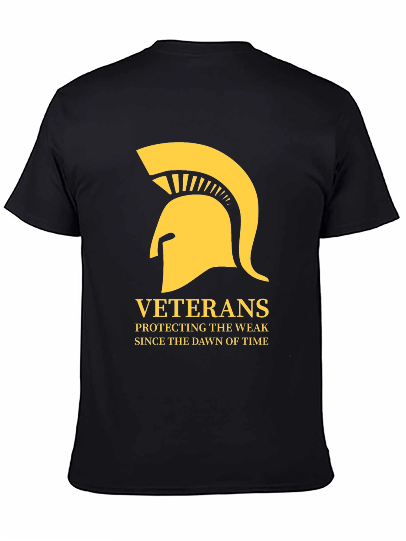 Veterans Protecting The Weak T-Shirt