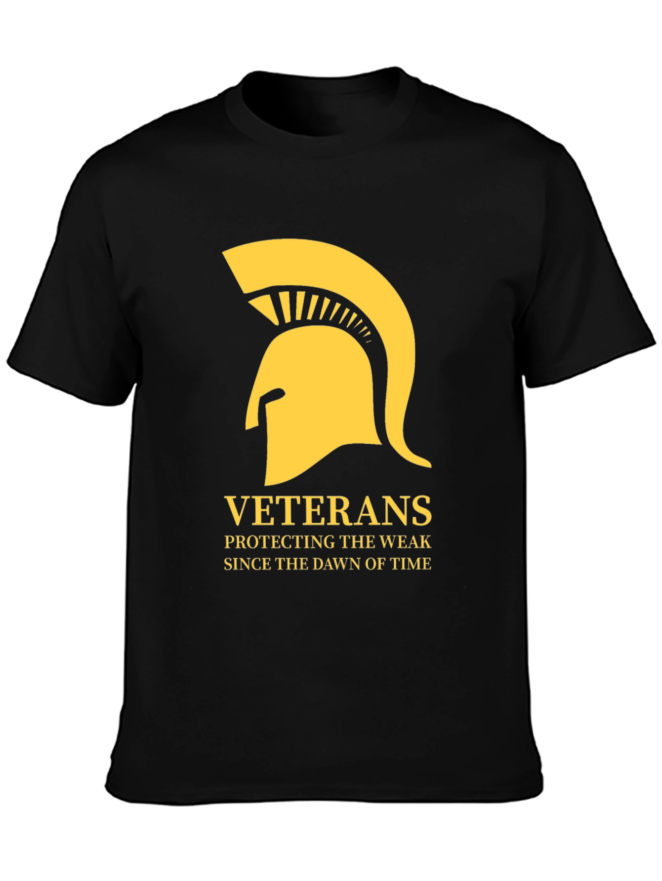 Veterans Protecting The Weak T-Shirt