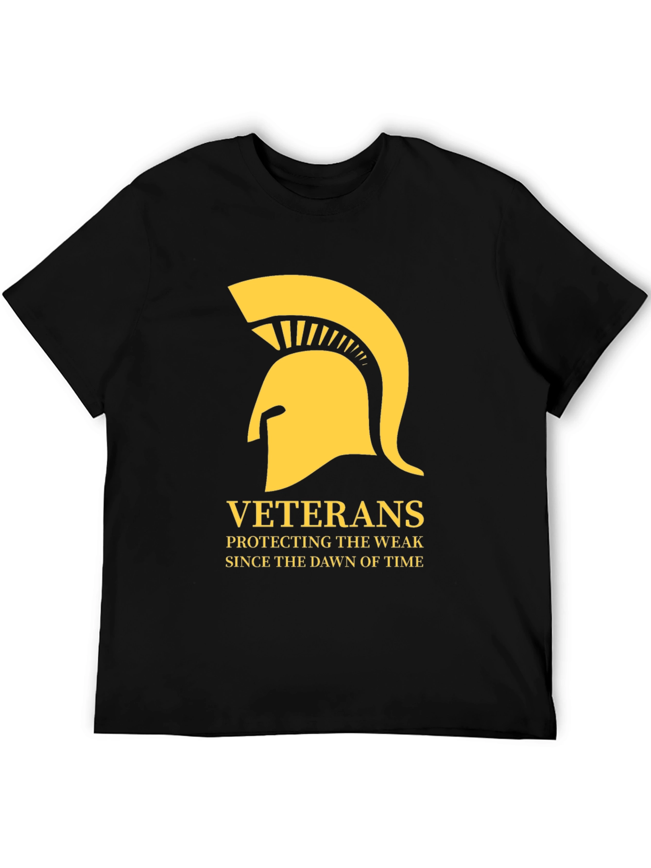 Veterans Protecting The Weak T-Shirt