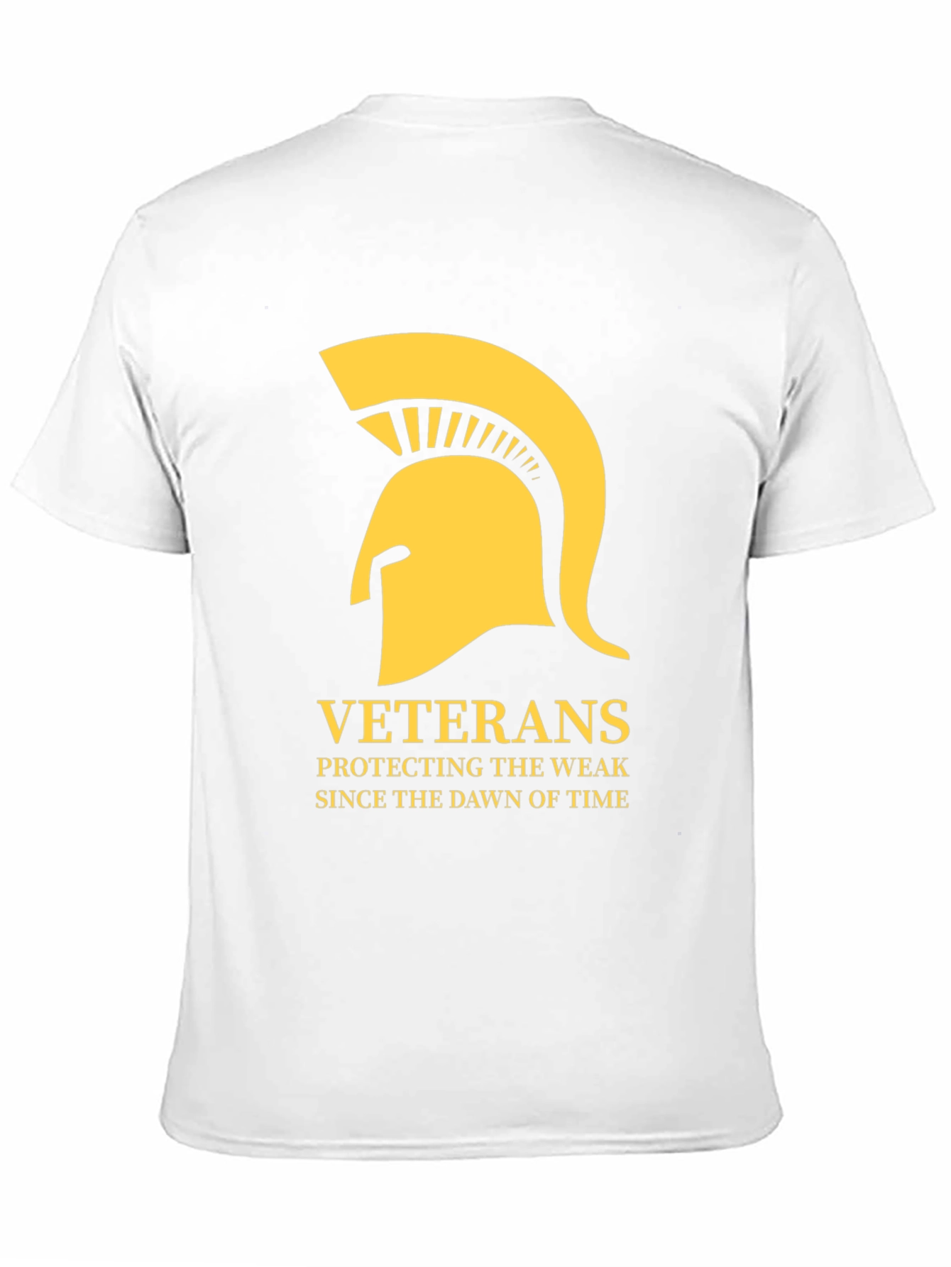 Veterans Protecting The Weak T-Shirt