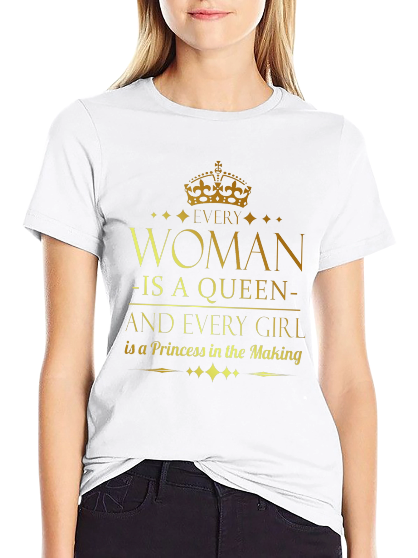 Every Woman Is a Queen T-Shirt