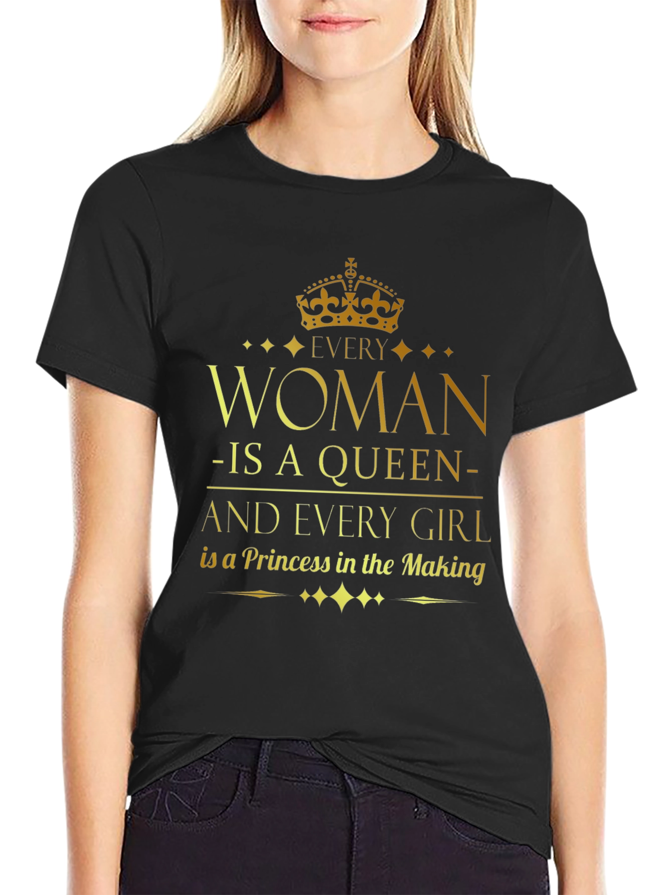 Every Woman Is a Queen T-Shirt