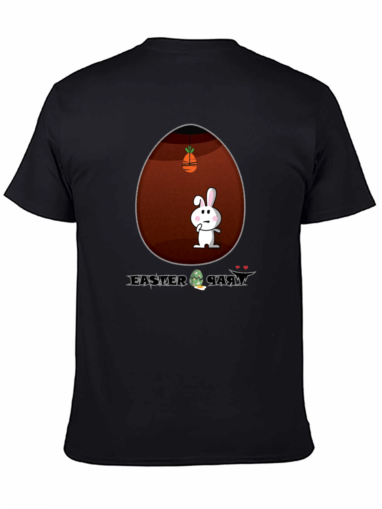Easter Charm Graphic Tee