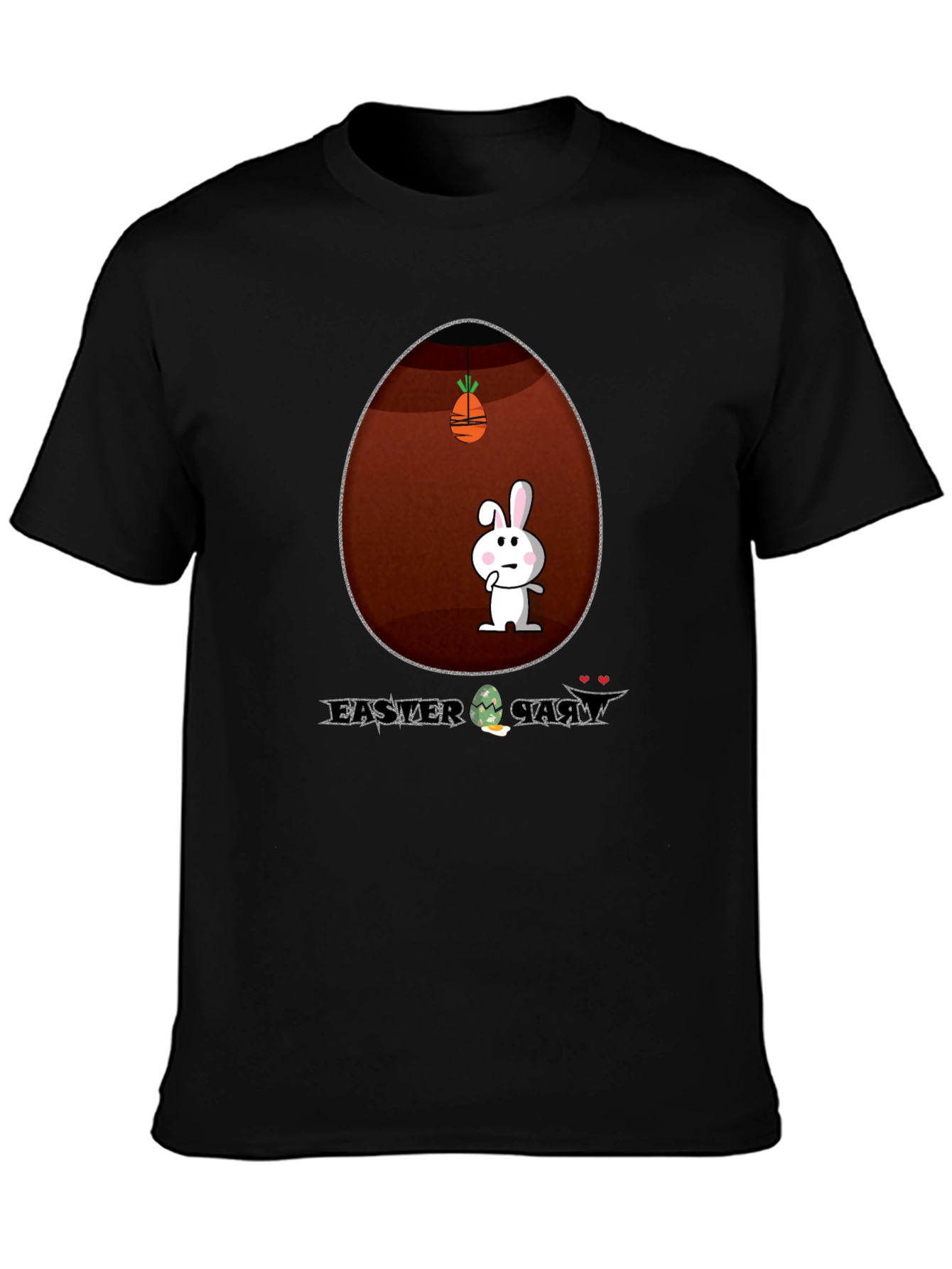 Easter Charm Graphic Tee