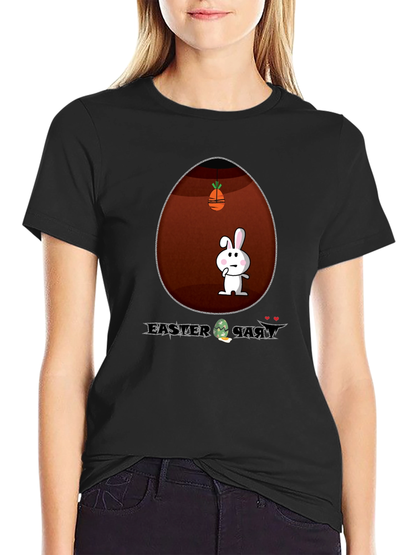 Easter Charm Graphic Tee
