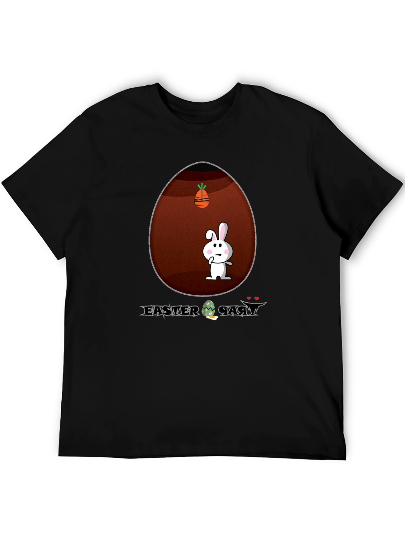 Easter Charm Graphic Tee