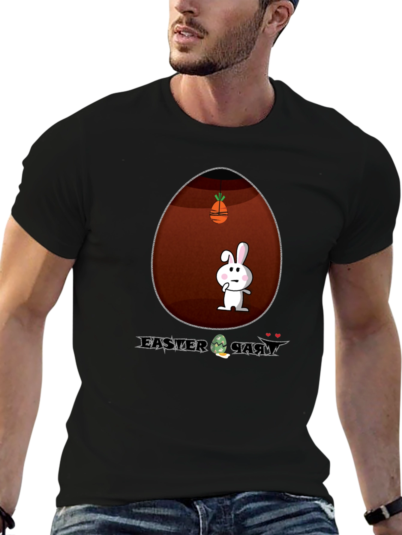 Easter Charm Graphic Tee
