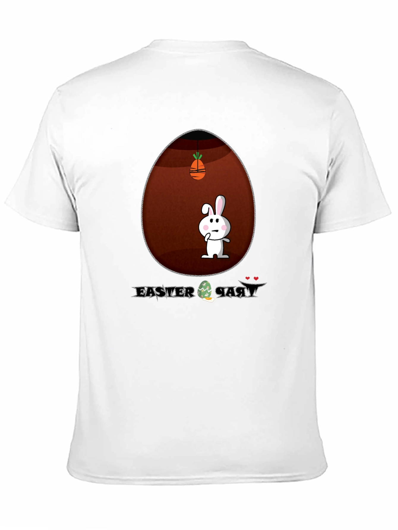 Easter Charm Graphic Tee