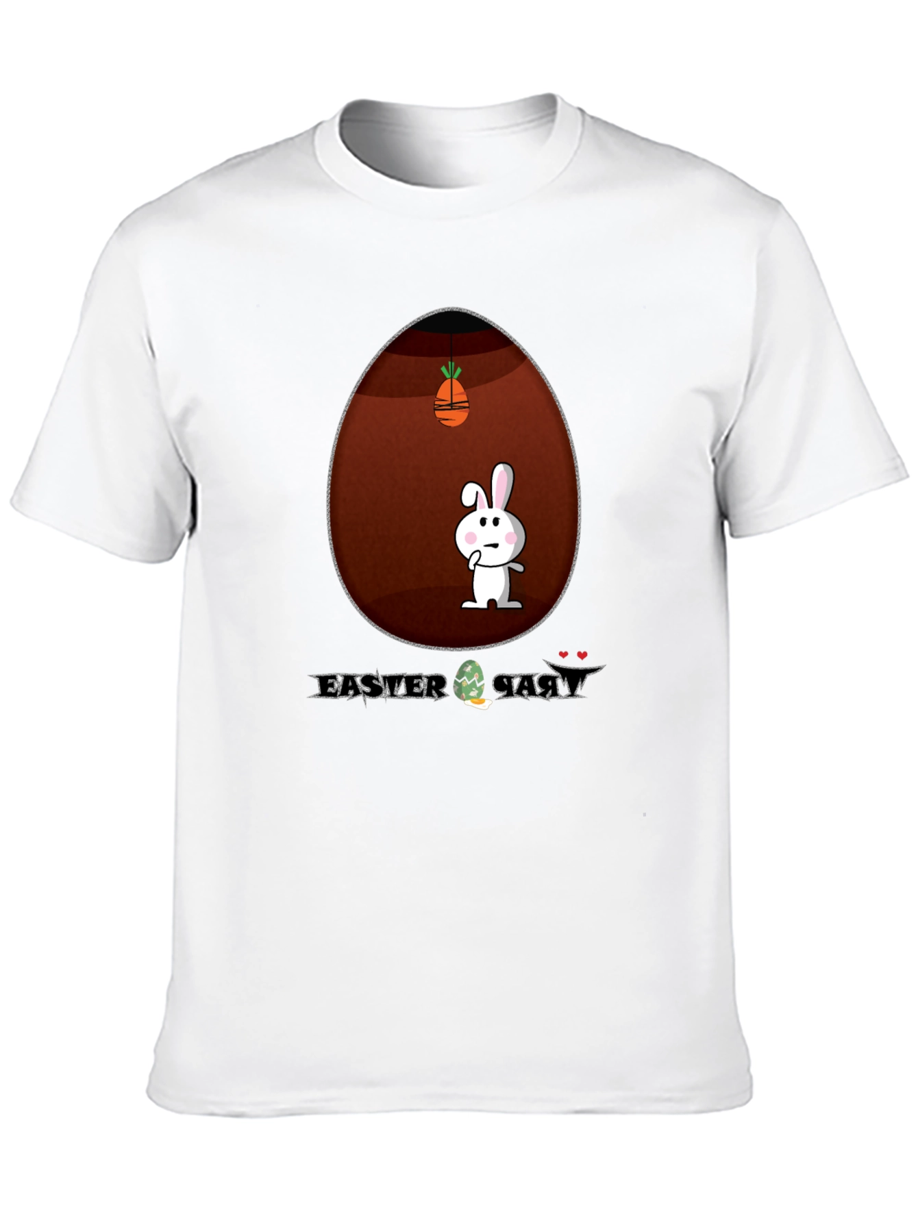 Easter Charm Graphic Tee