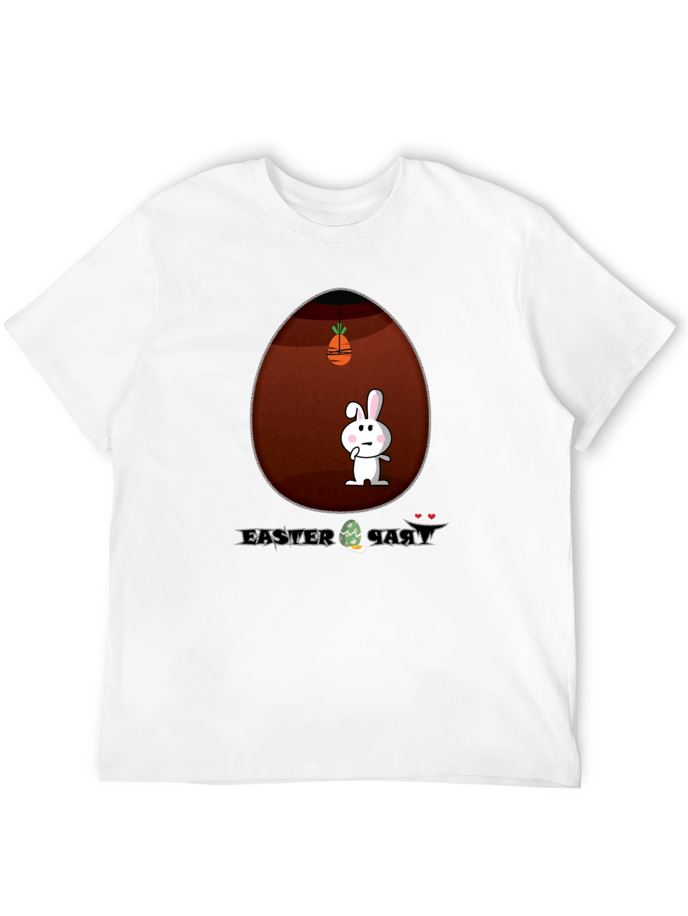 Easter Charm Graphic Tee