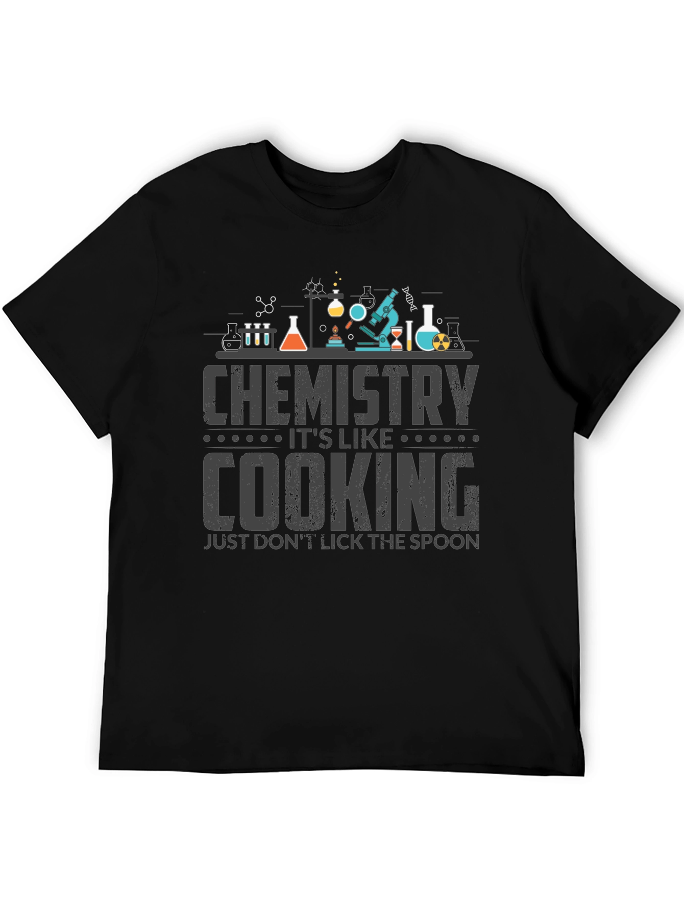 Chemistry Cooking T-Shirt - Science Tee