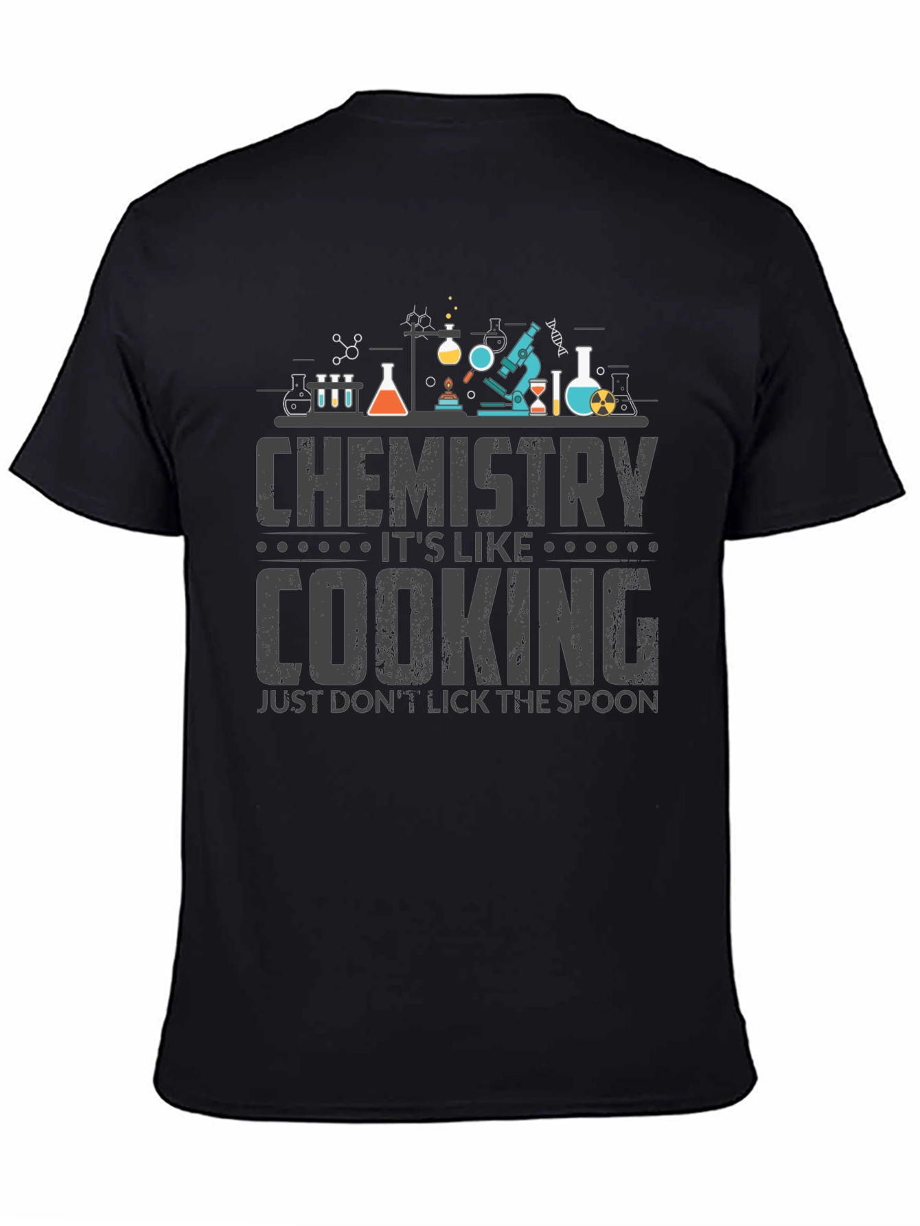 Chemistry Cooking T-Shirt - Science Tee