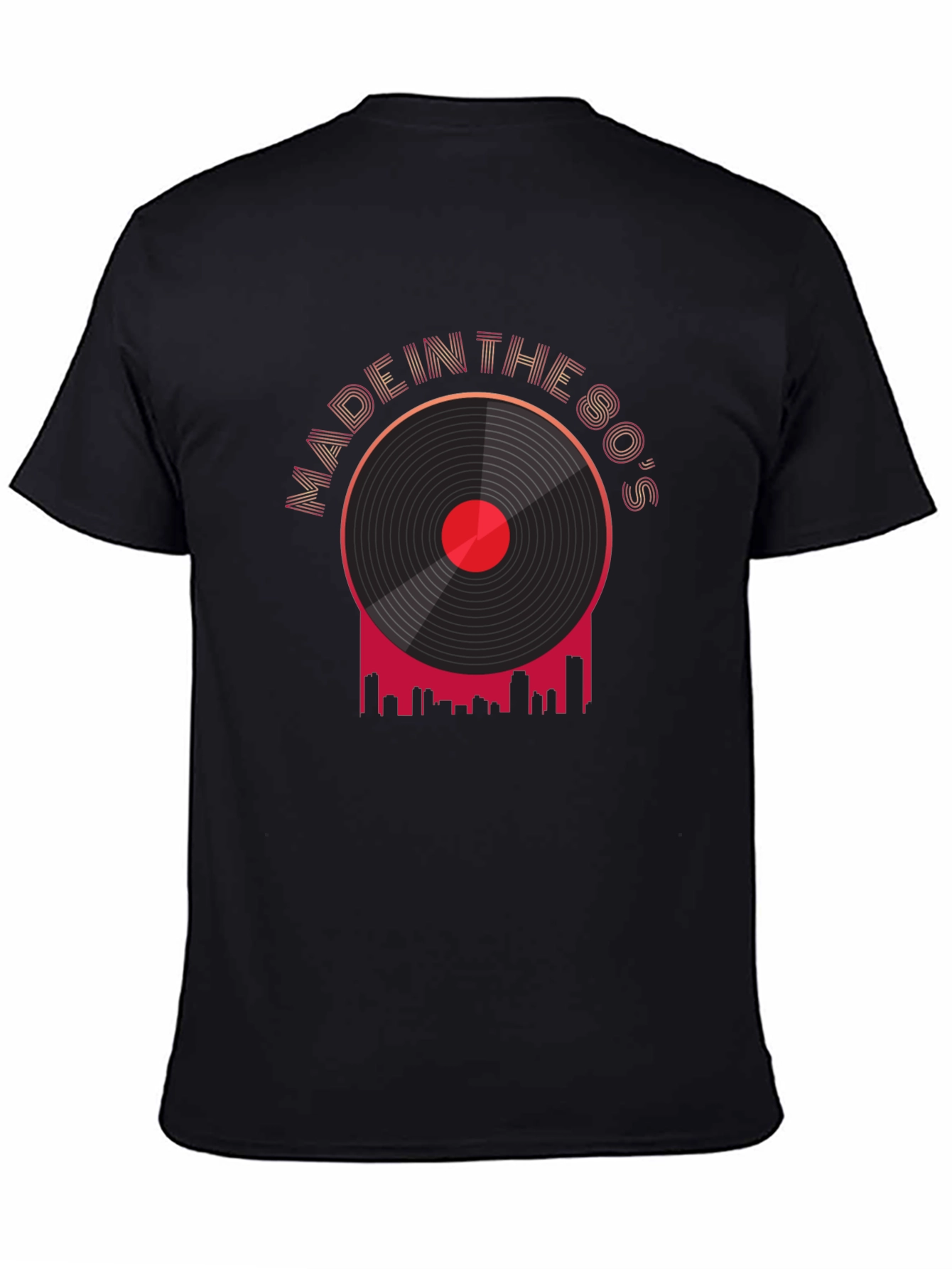 Made in the 80s Graphic T-Shirt