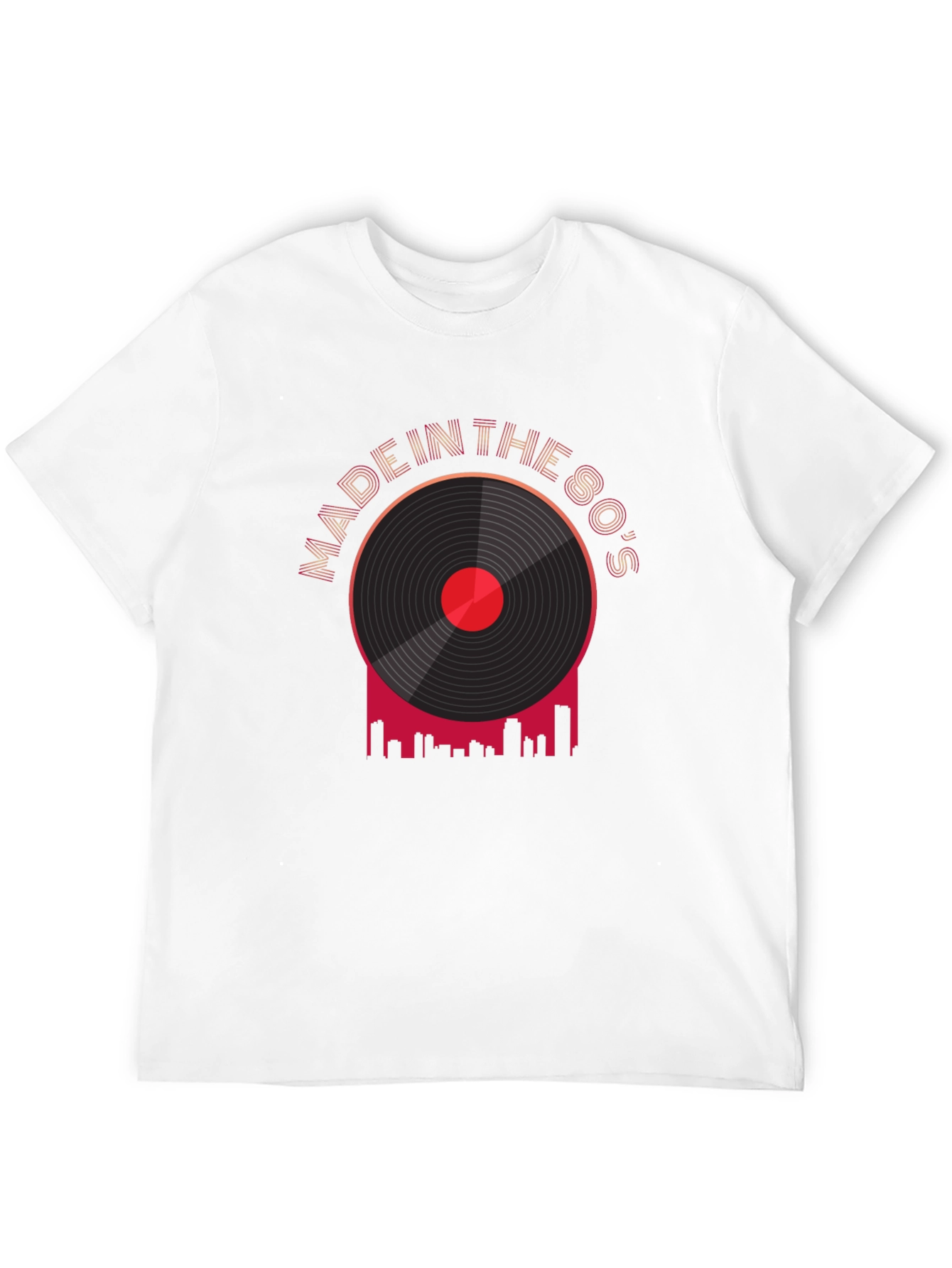 Made in the 80s Graphic T-Shirt