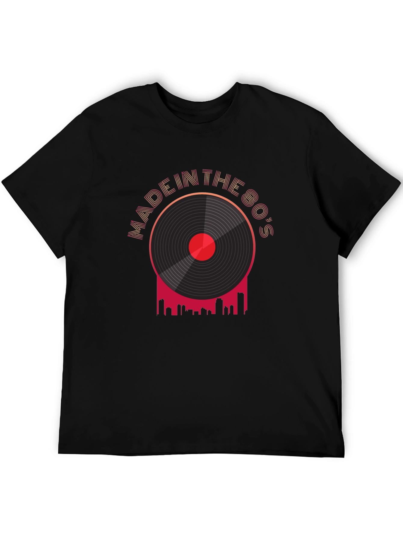 Made in the 80s Graphic T-Shirt
