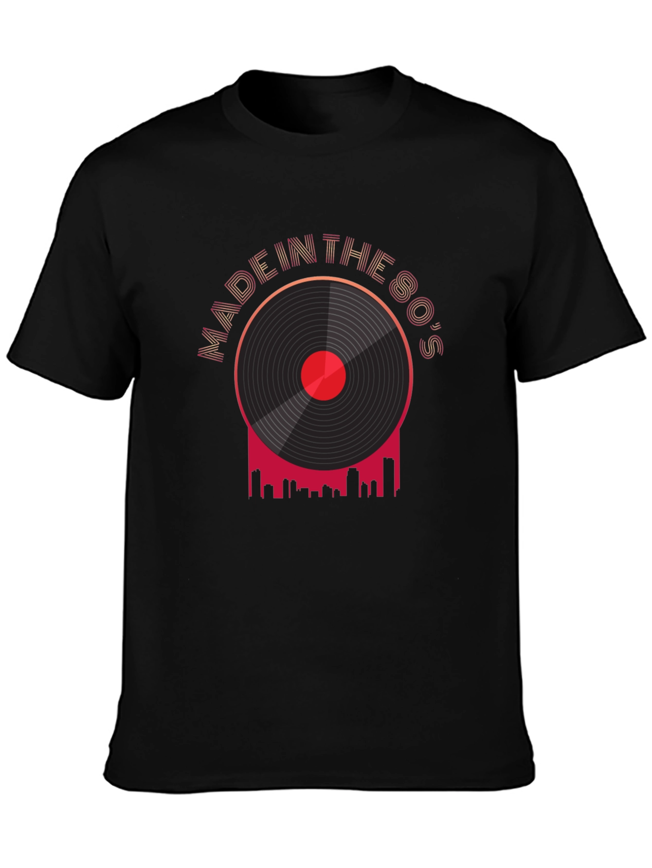 Made in the 80s Graphic T-Shirt