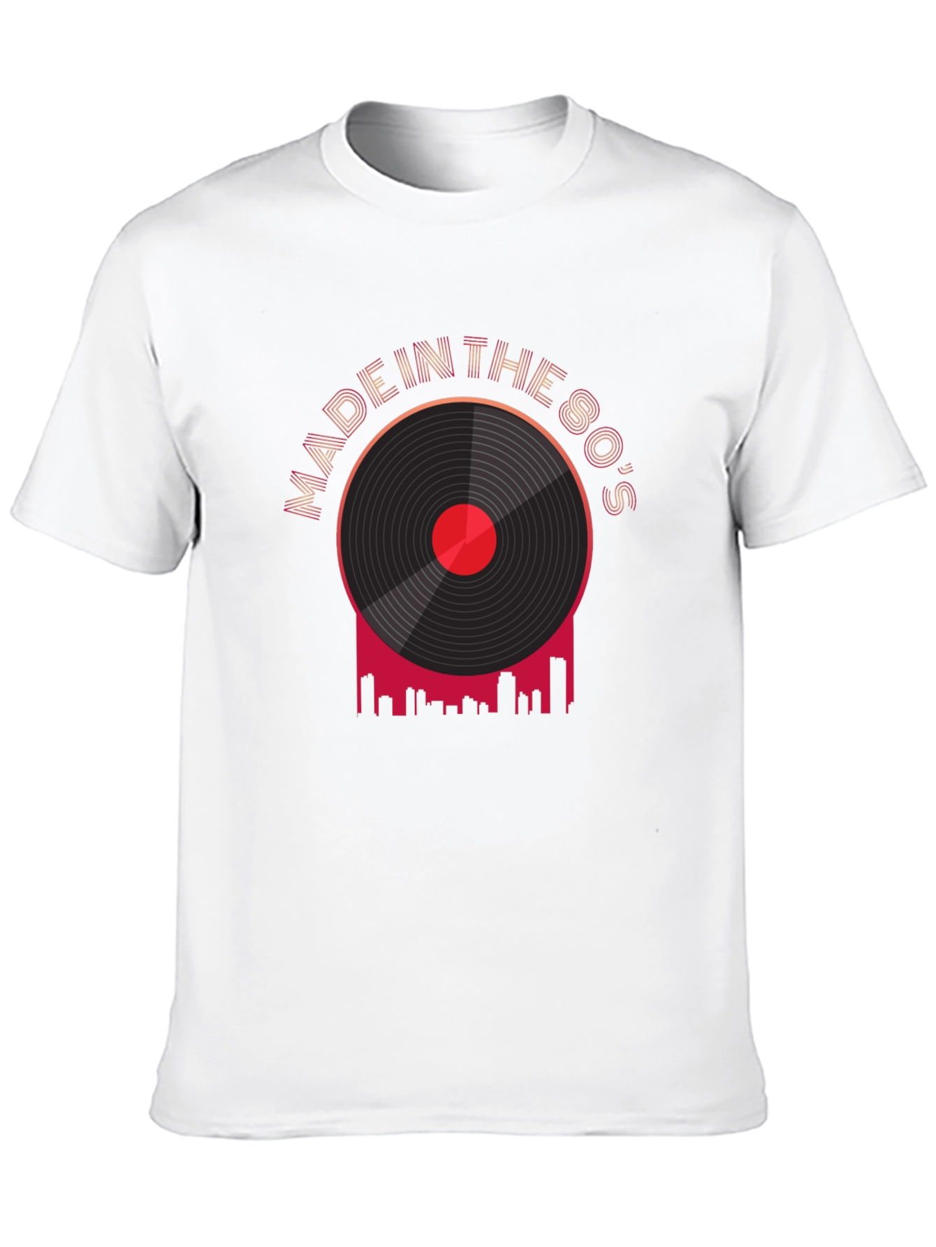 Made in the 80s Graphic T-Shirt