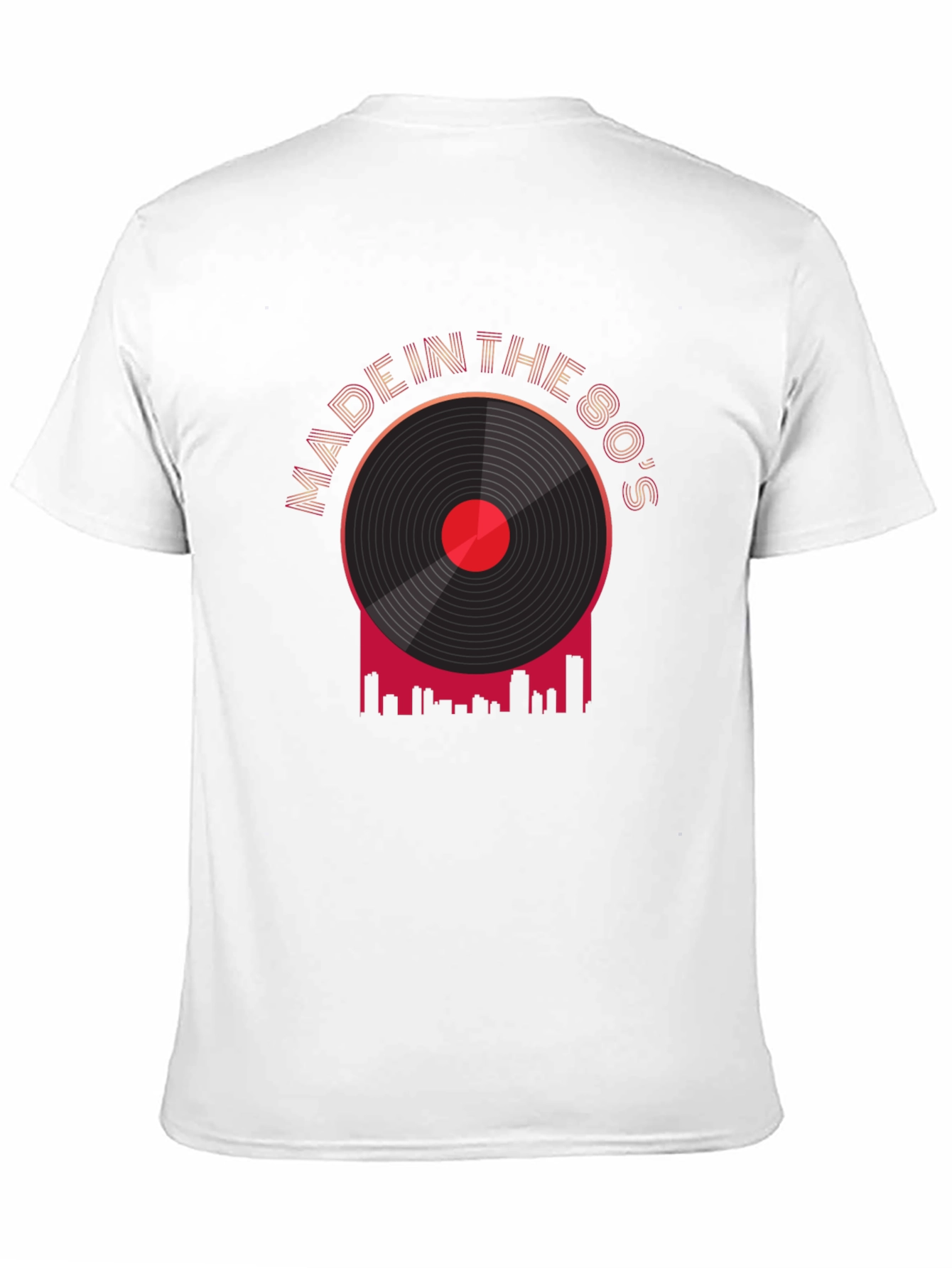 Made in the 80s Graphic T-Shirt