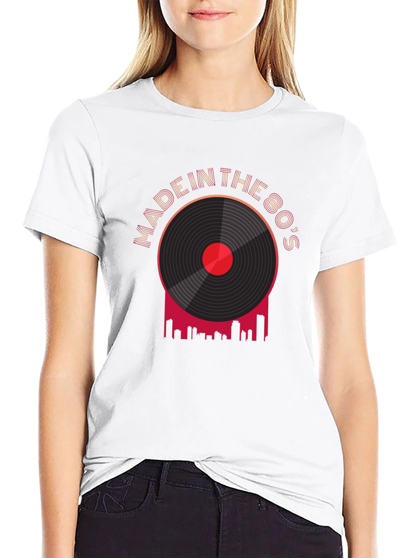 Made in the 80s Graphic T-Shirt
