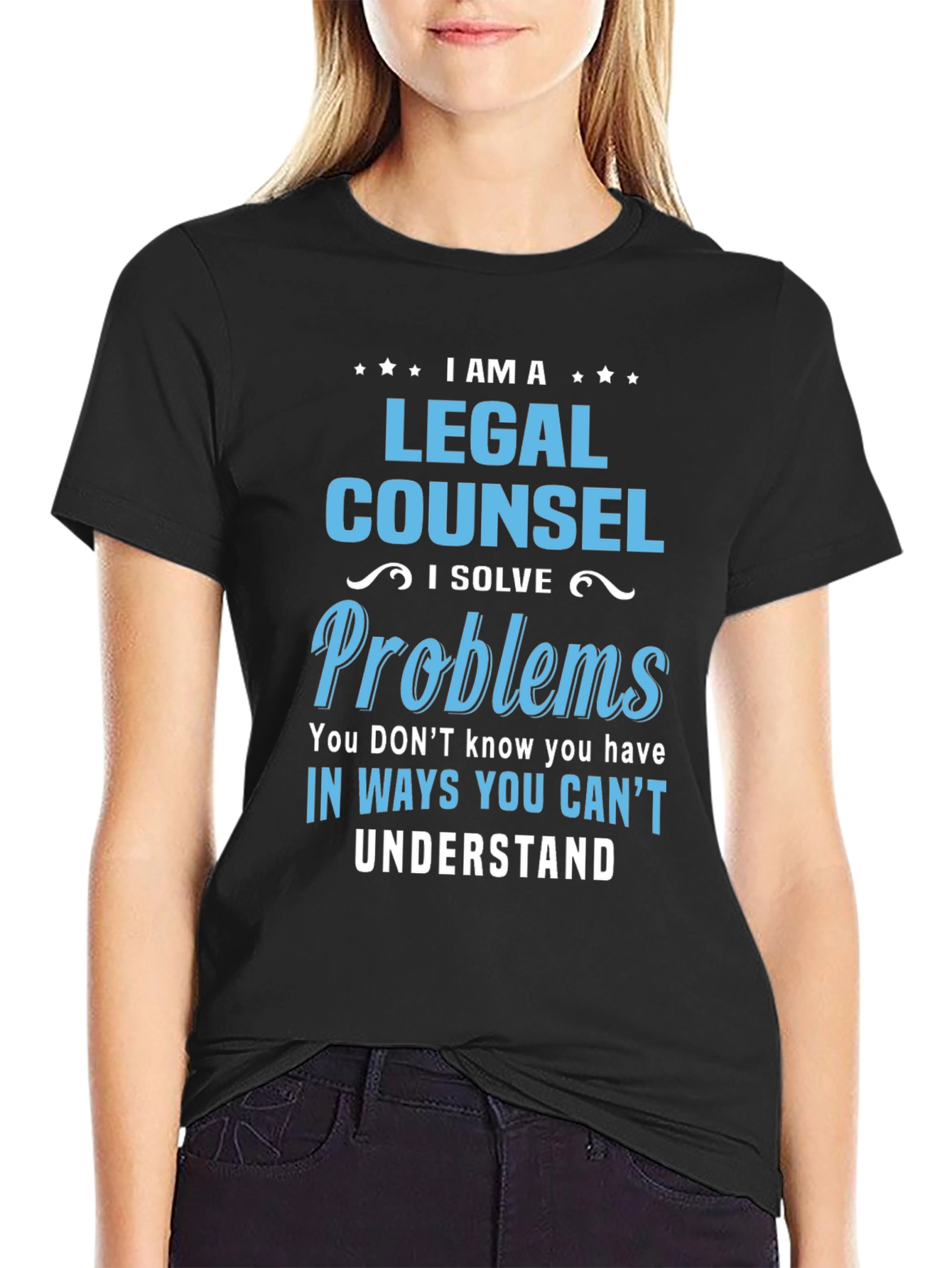 I Am A Legal Counsel T-Shirt