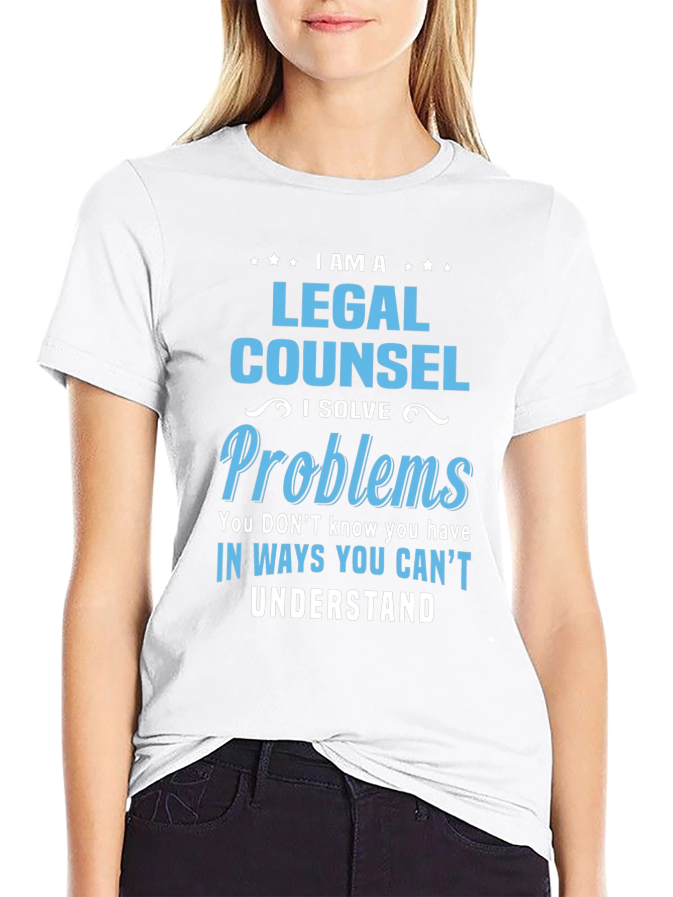 I Am A Legal Counsel T-Shirt