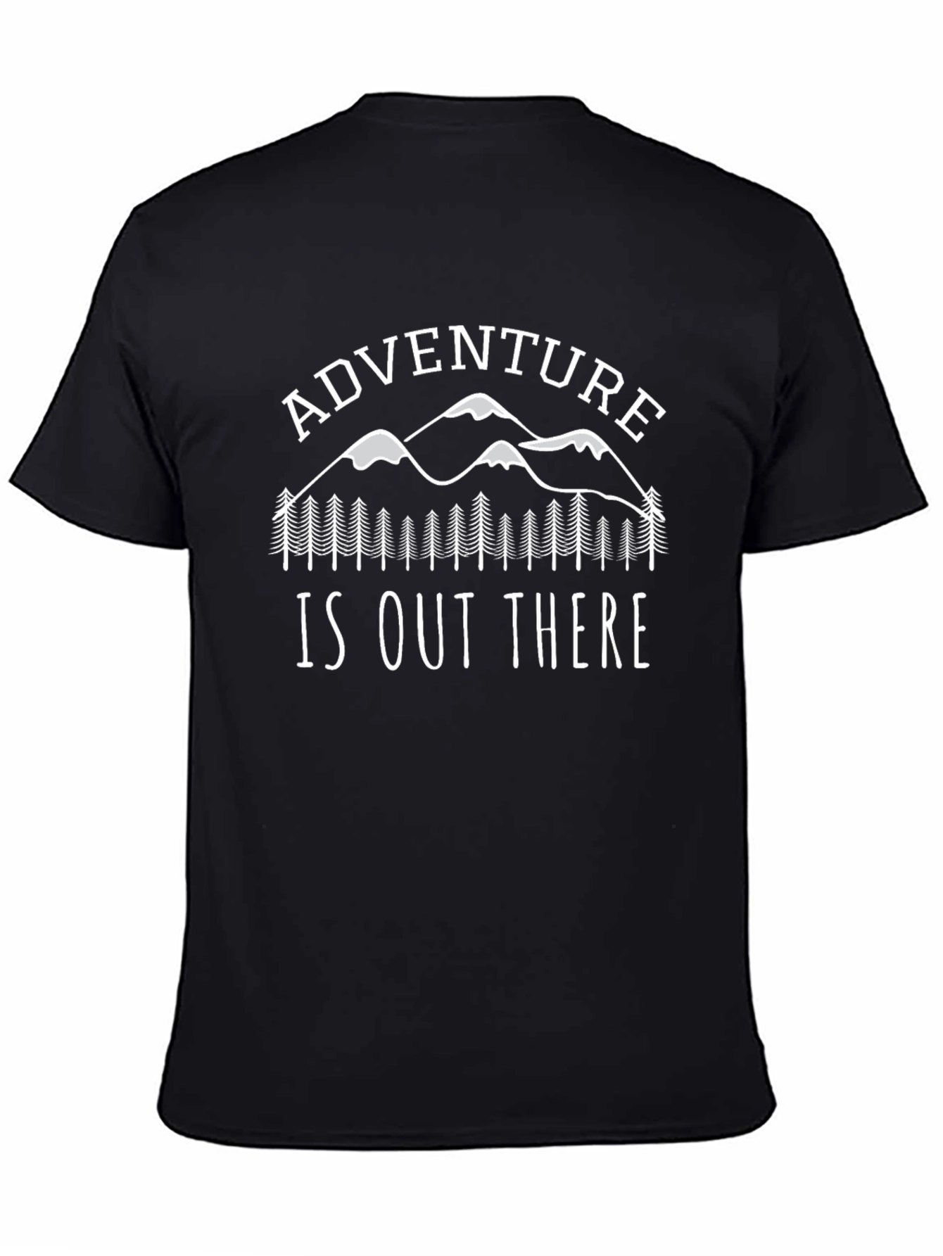 Adventure Awaits Graphic Tee