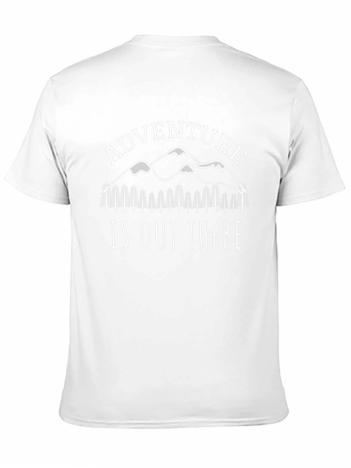 Adventure Awaits Graphic Tee