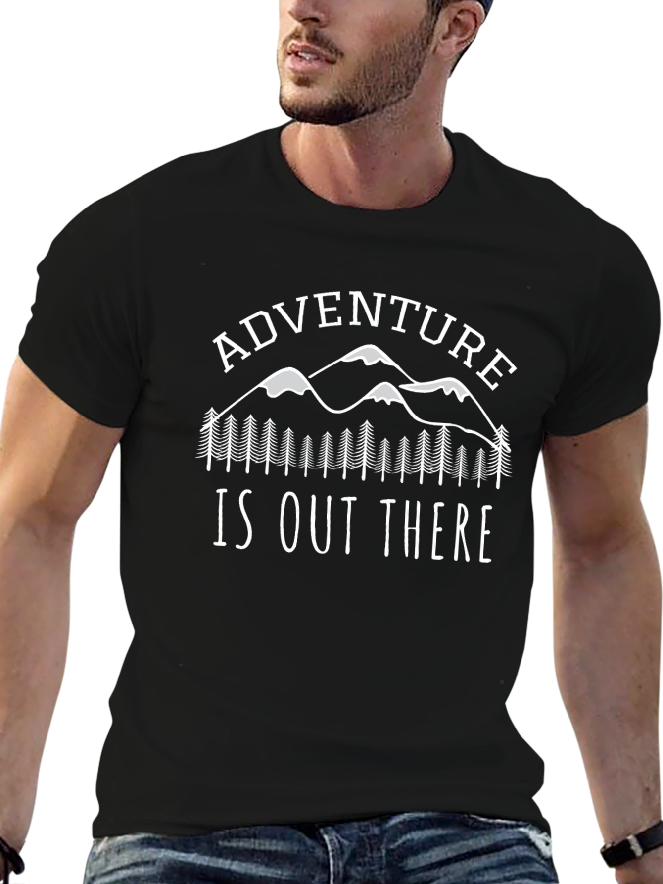 Adventure Awaits Graphic Tee