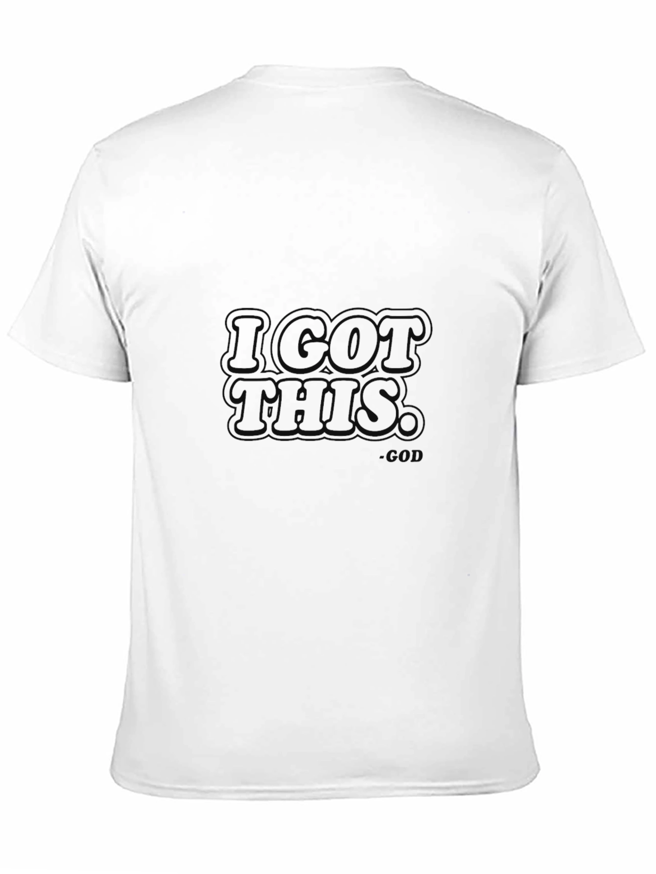 I Got This Black T-Shirt
