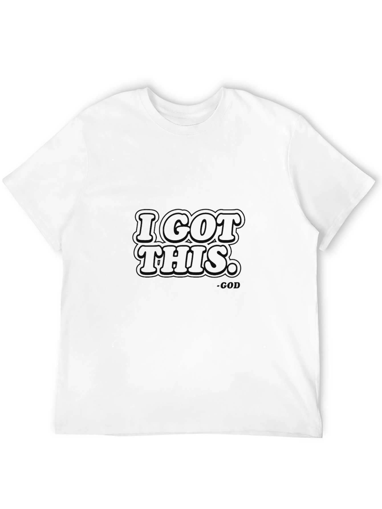 I Got This Black T-Shirt