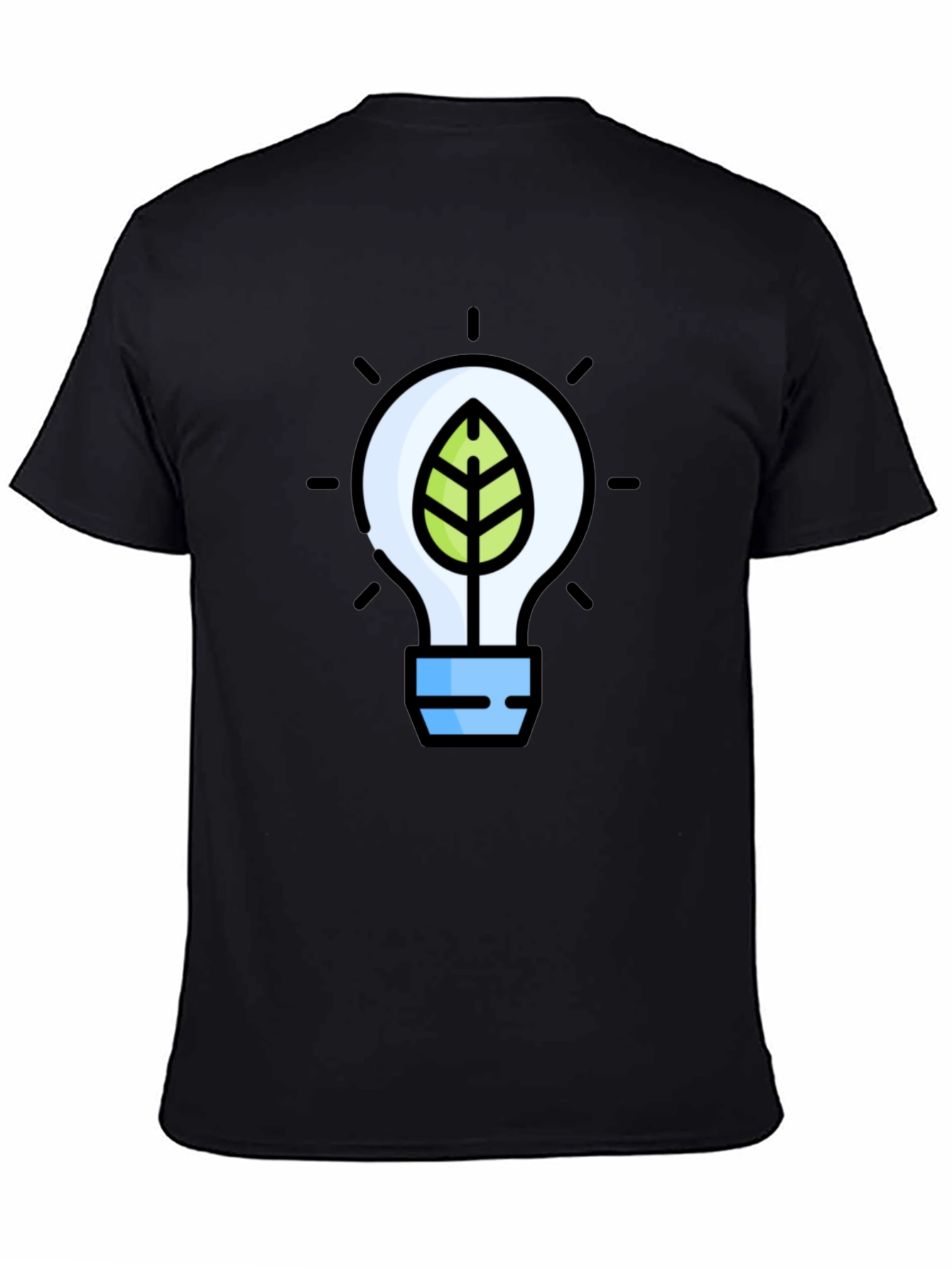 Eco-Friendly Bulb Tee
