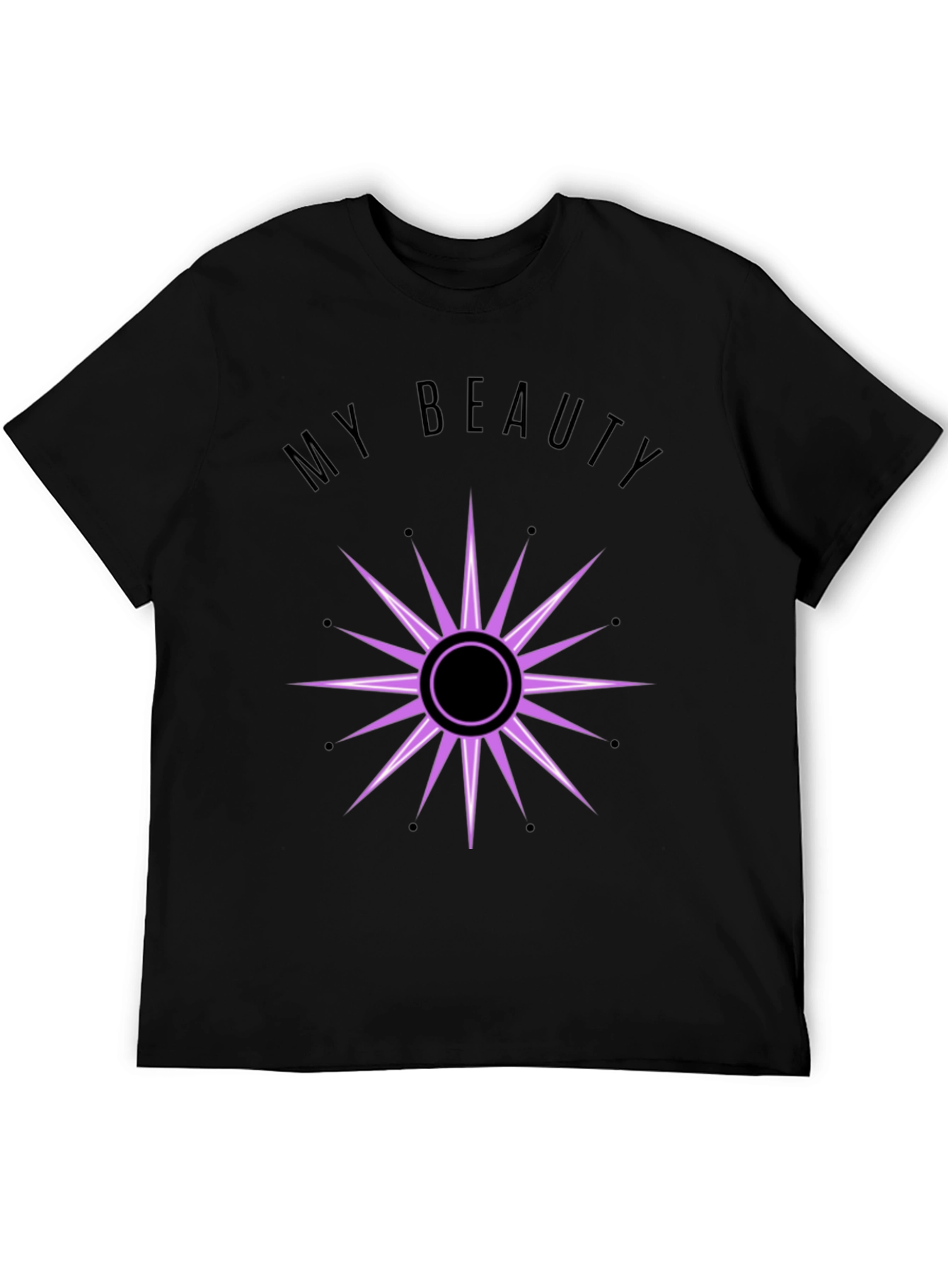 My Beauty Graphic T-Shirt