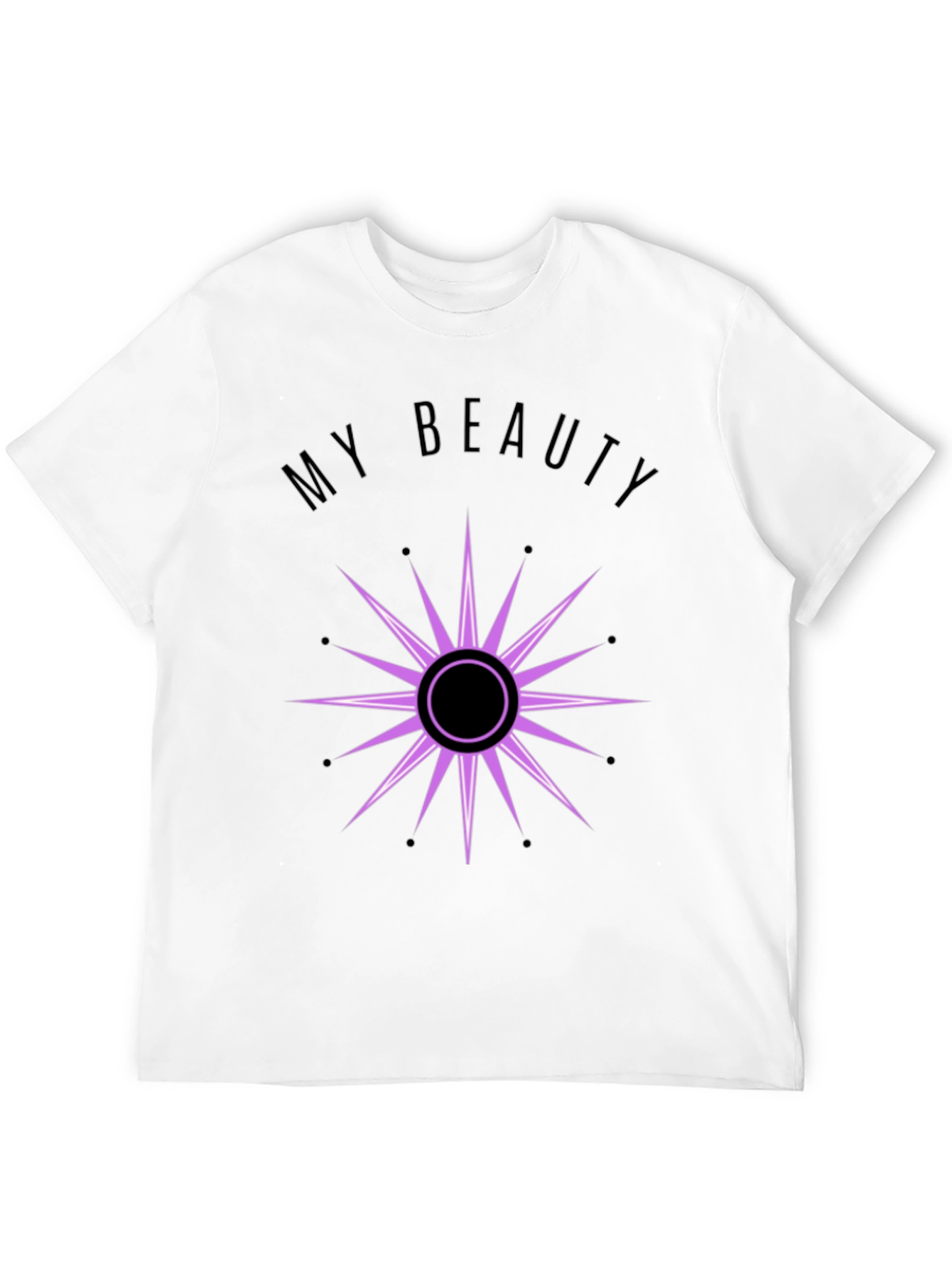 My Beauty Graphic T-Shirt