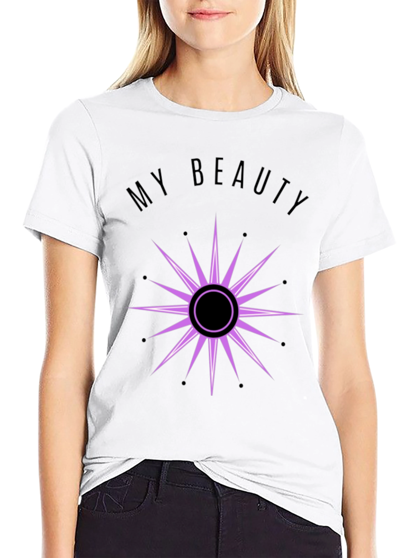 My Beauty Graphic T-Shirt