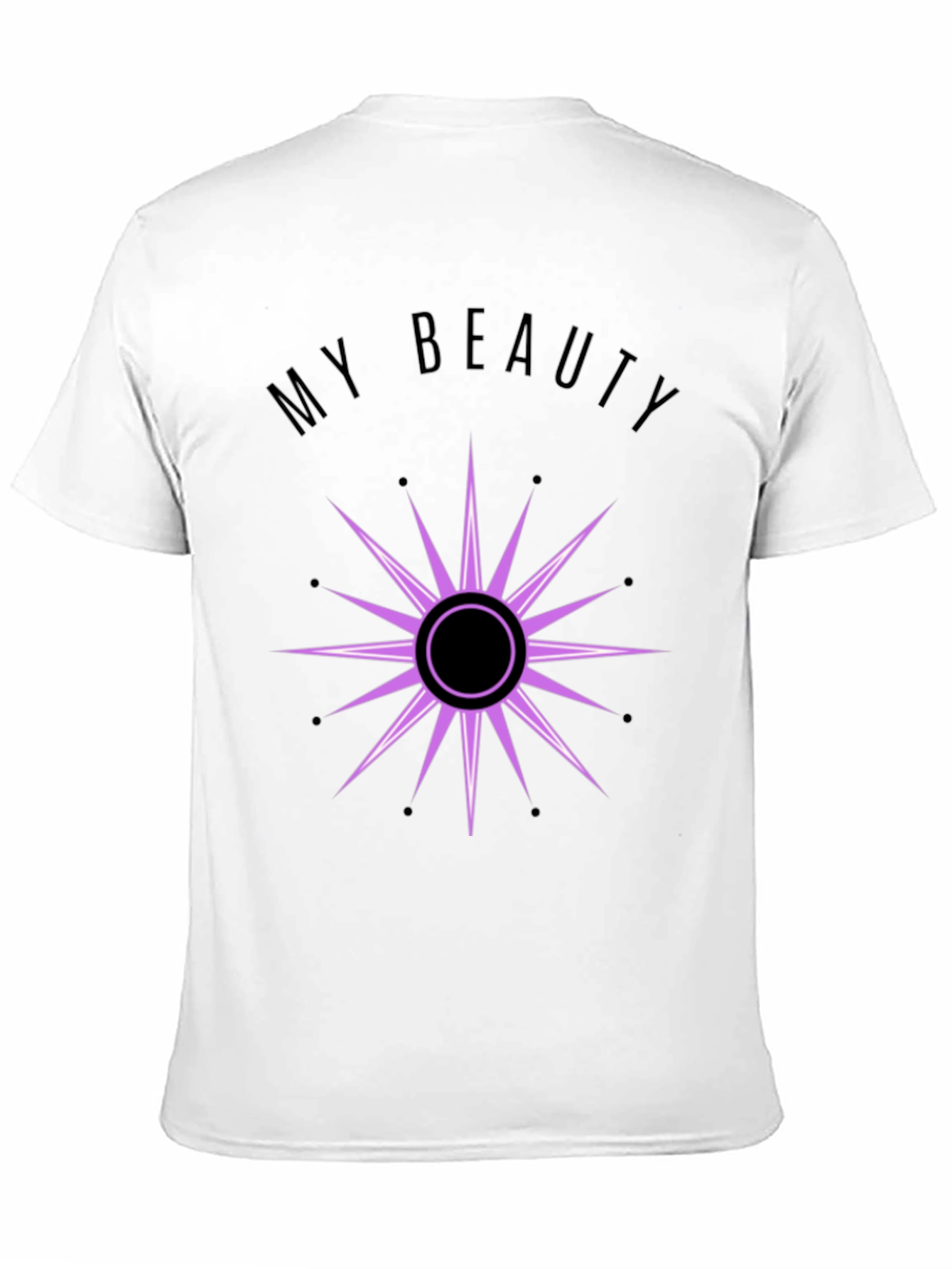 My Beauty Graphic T-Shirt