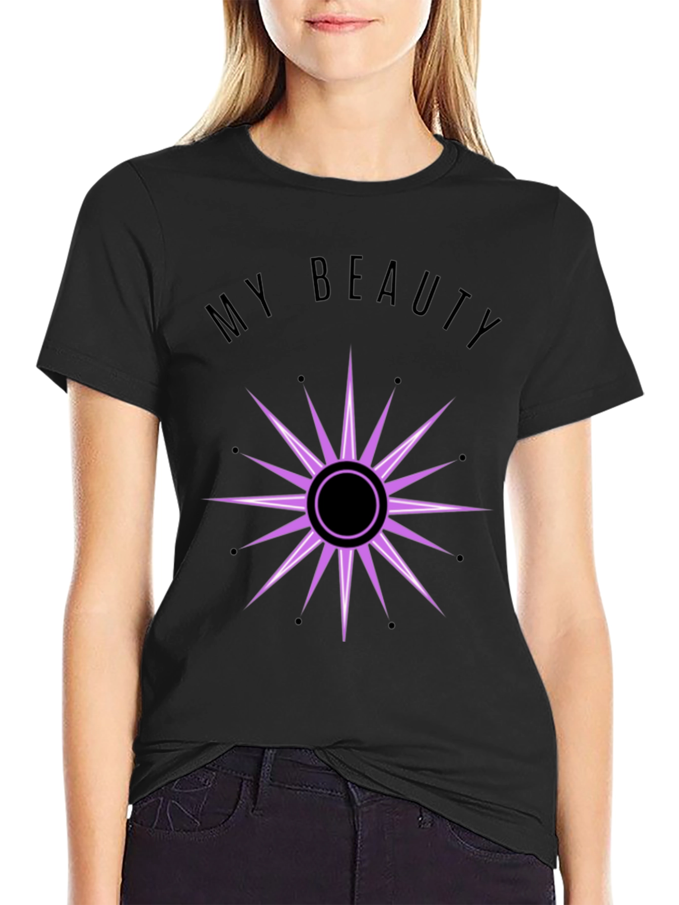 My Beauty Graphic T-Shirt