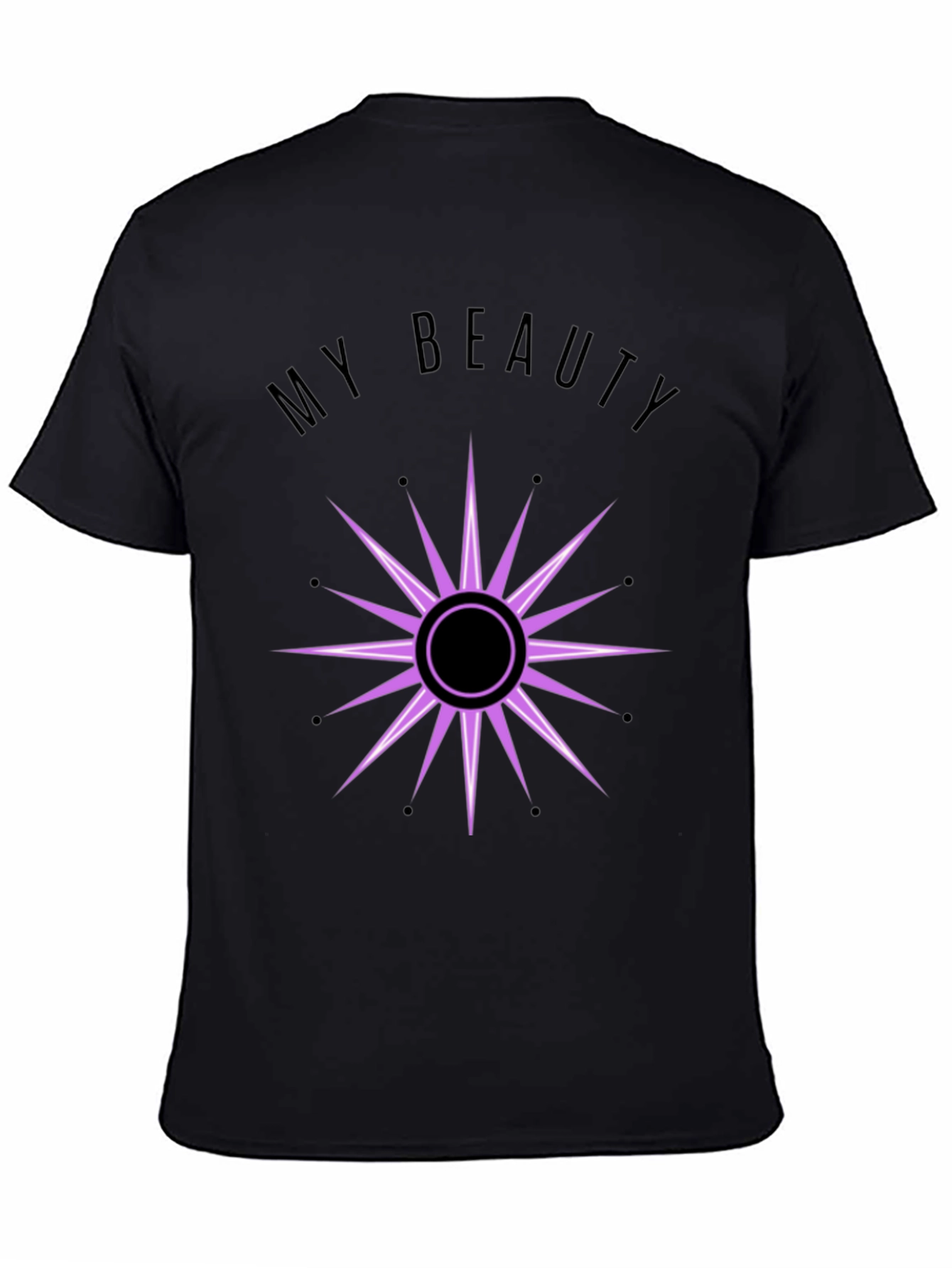 My Beauty Graphic T-Shirt