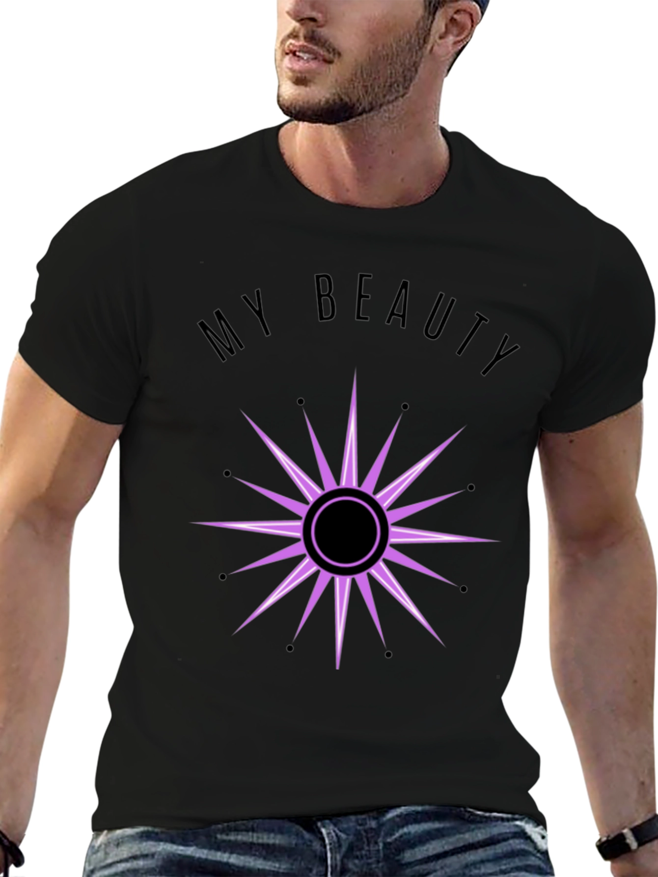 My Beauty Graphic T-Shirt