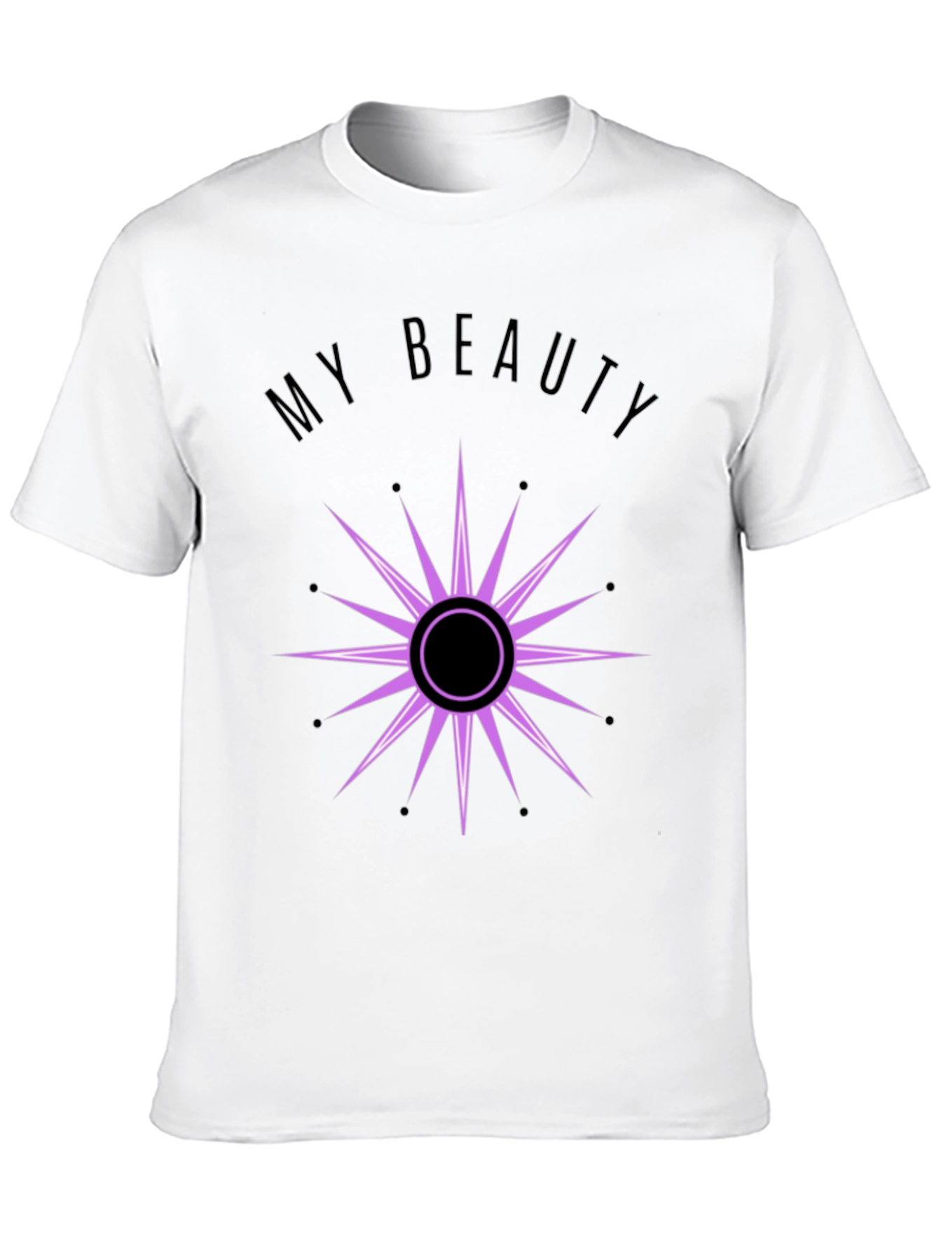 My Beauty Graphic T-Shirt