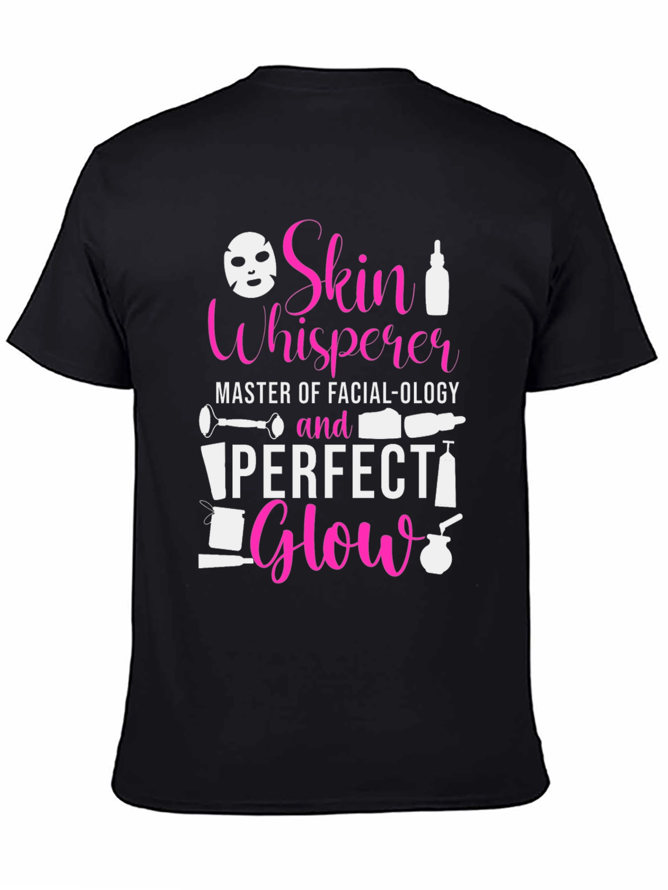 Skin Whisperer T-Shirt - Perfect Glow Tee
