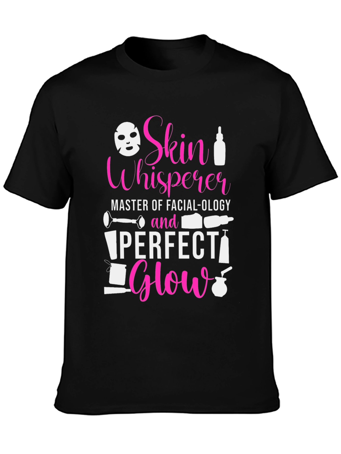 Skin Whisperer T-Shirt - Perfect Glow Tee