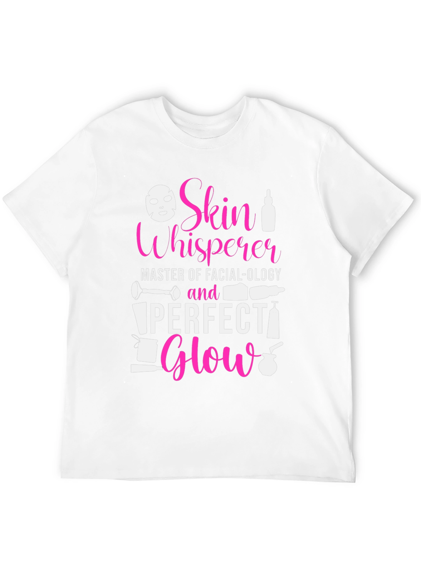 Skin Whisperer T-Shirt - Perfect Glow Tee