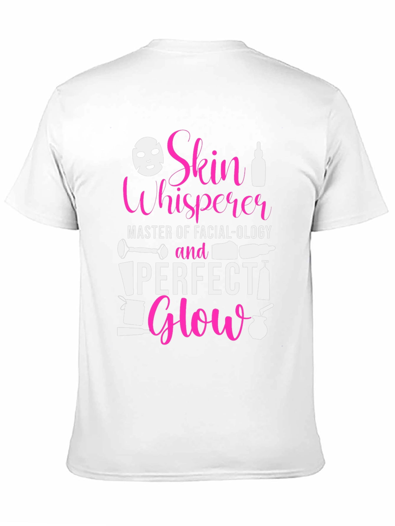 Skin Whisperer T-Shirt - Perfect Glow Tee